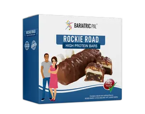 BariatricPal 14g Protein Bars - Rockie Road