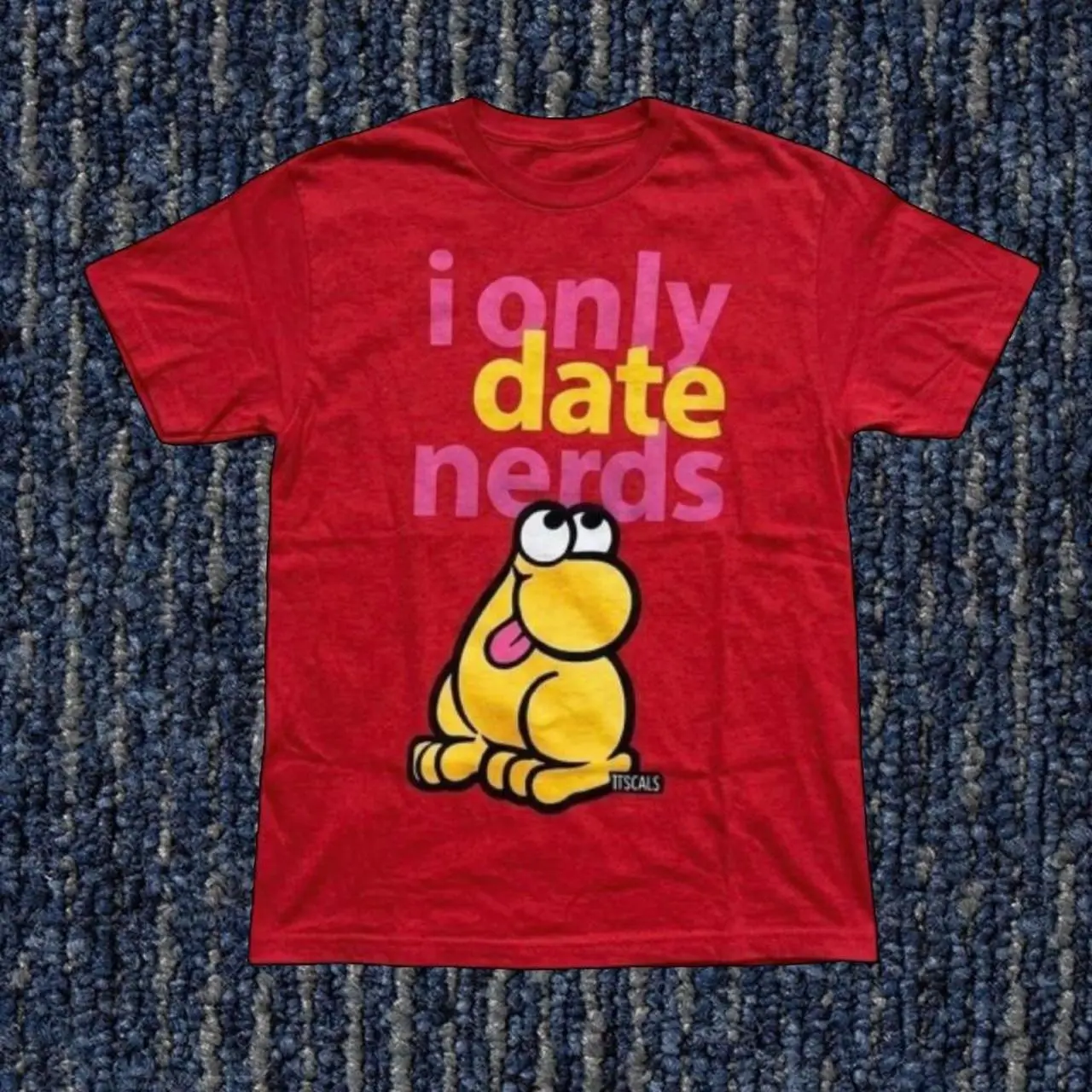 [Sale off up to 50%] I only date nerds T-shirt