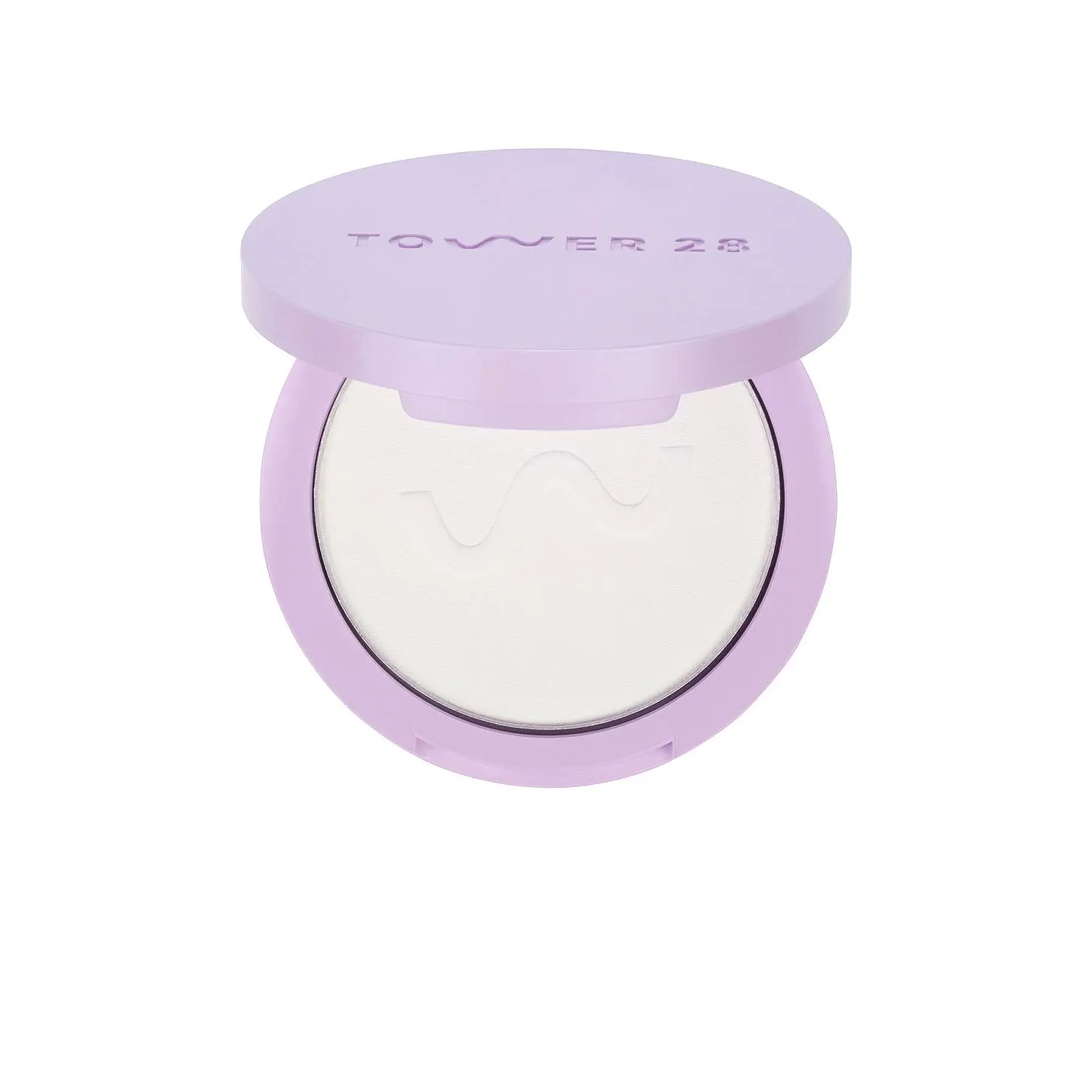 Tower 28 Getset Blur + Set Pressed Powder in Translucent Trestles