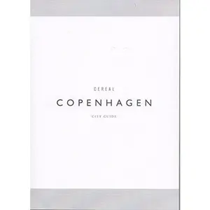 USED-Guided : Paris City Guide by Cereal Magazine (Unknown)