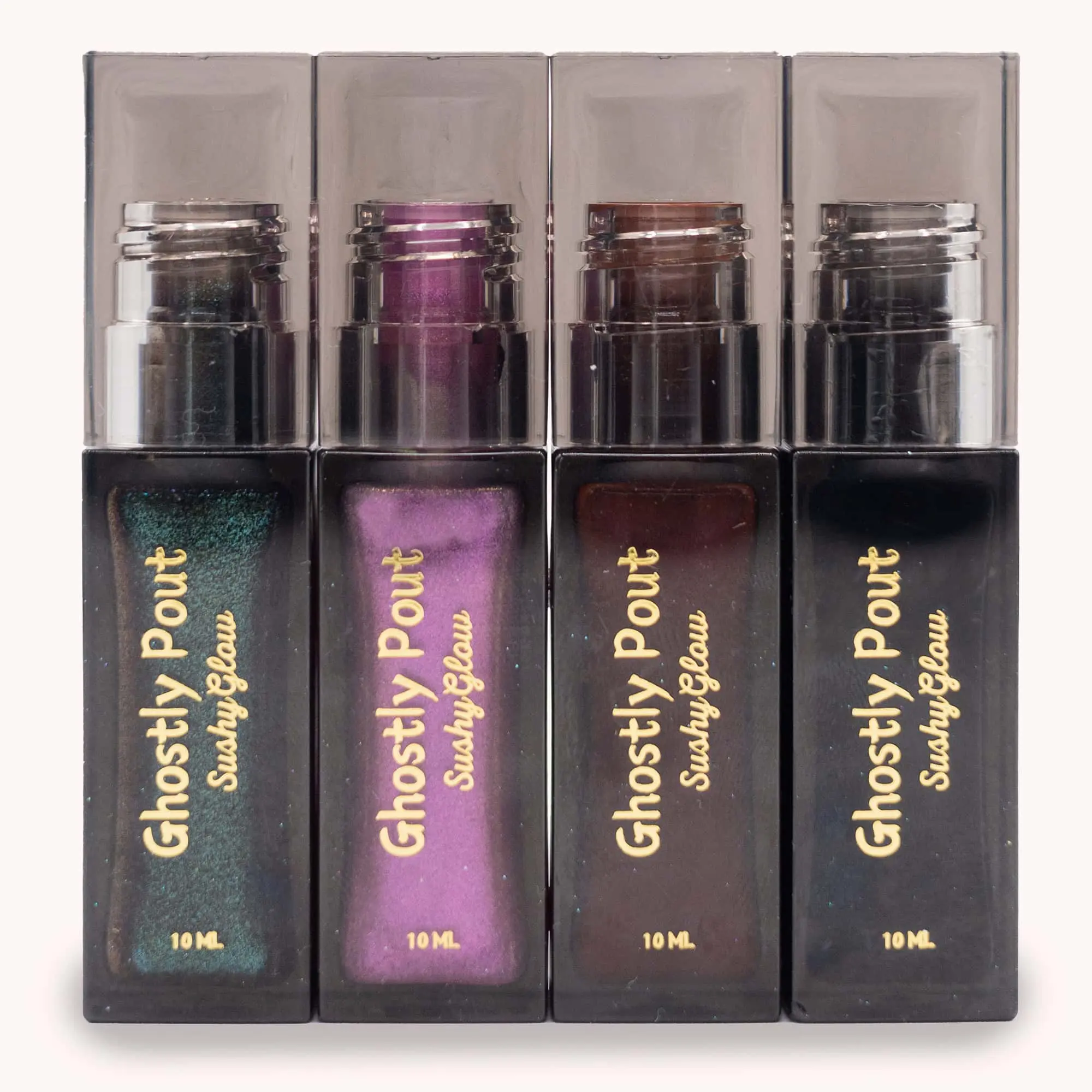 Ghostly Pout Series Lipgloss - XTRA Glossy - Aesthetic Ghostly Pout Series Lipgloss - XTRA Glossy - Aesthetic