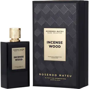 Rosendo Mateu Incense Wood By Rosendo Mateu Parfum For Unisex