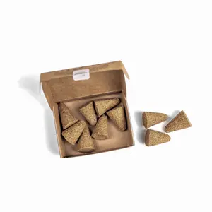 Premium Palo Santo Incense Cones