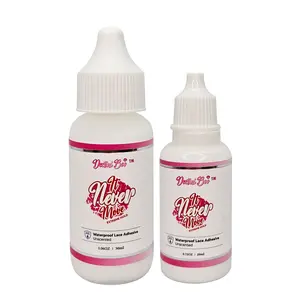 IT NEVER MOVE DESTINI BOO Lace Glue (Wigs and Hair) - Unscented ( 20ml / 30ml )