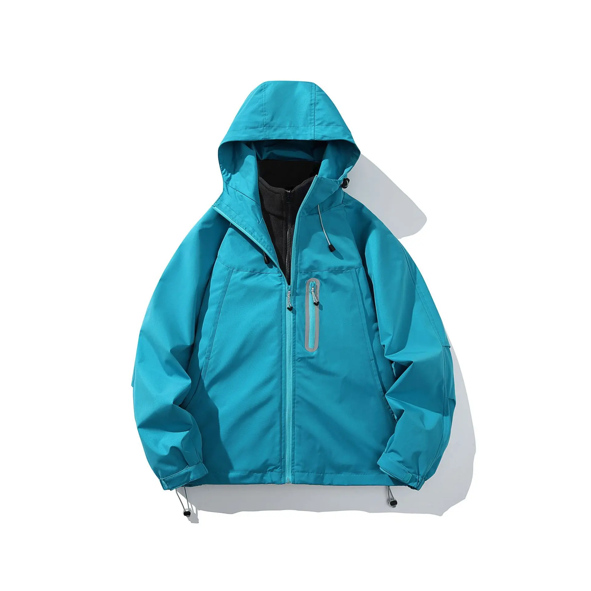 Sky Blue [Three in One Polar Fleece]