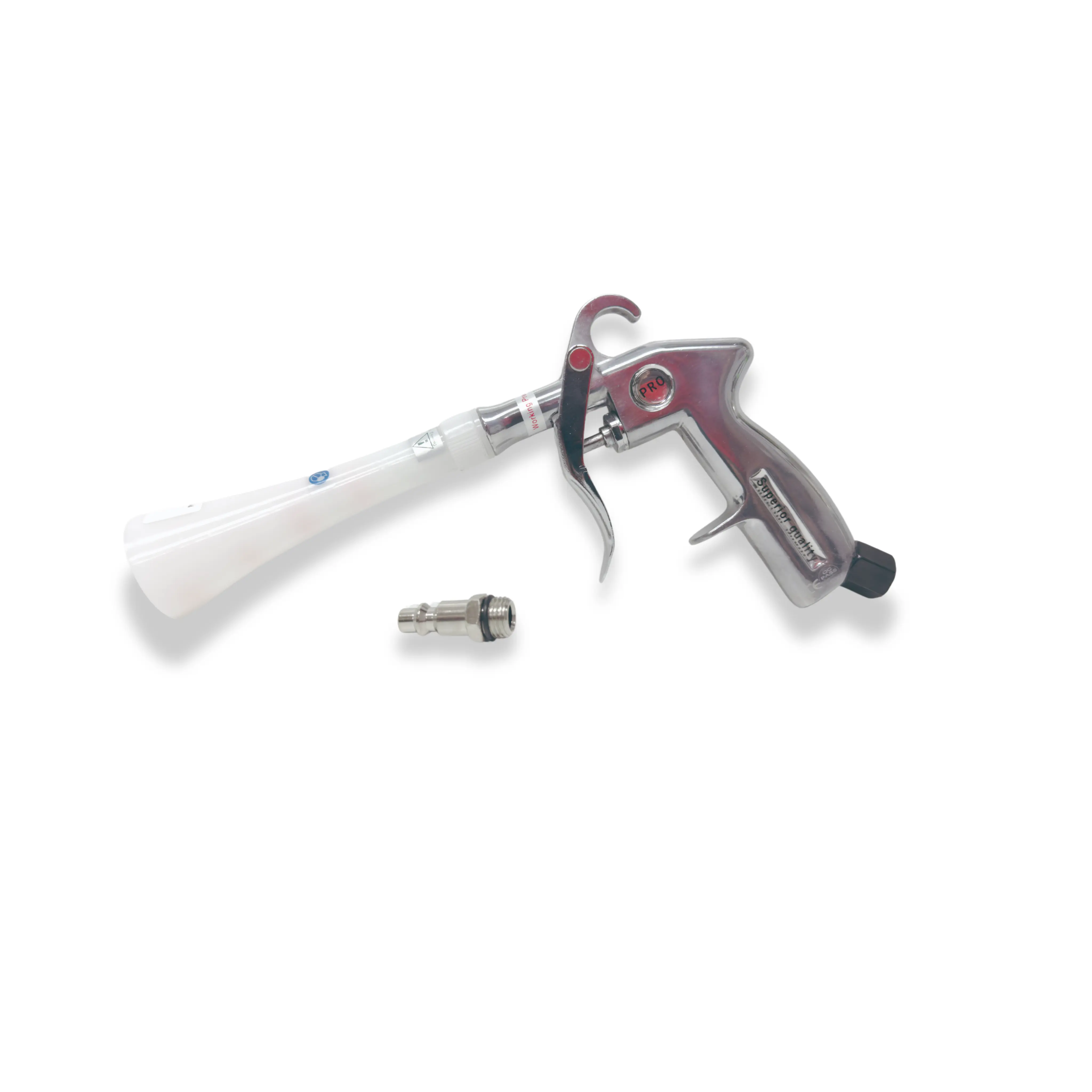 Tornador Air Blow Tool - Ultimate Cleaning Brush with Pressure Spray for Dust Removal