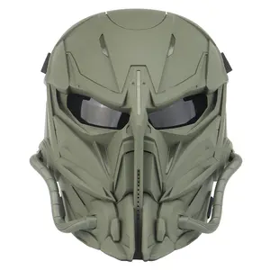 Ninja mask. Outdoor tactical mask. Character costume mask
