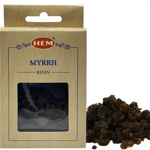Myrrh Resin - 1.58 ounces scent fragrance Incense Perfume Aroma Freshener