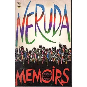 USED-Memoirs by Pablo Neruda (Paperback)