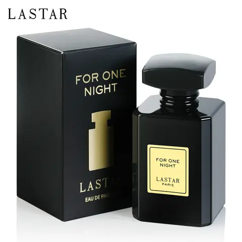 1 Bottle LASTAR Vanilla Perfume with Cocoa, Musk & Woody Notes, Fall & Winter Fragrance Spray, Holiday & Christmas Gift