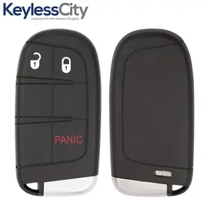 2014-2023 Jeep Grand Cherokee Dodge Durango / 3-Button Smart Key / M3N40821302 (AFTERMARKET)