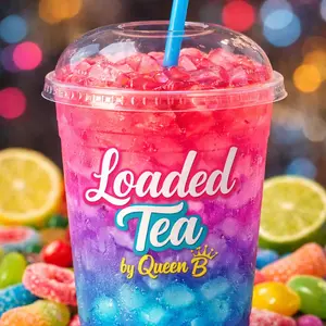 Loaded Teas By Queen B Loaded Teas By Queen B