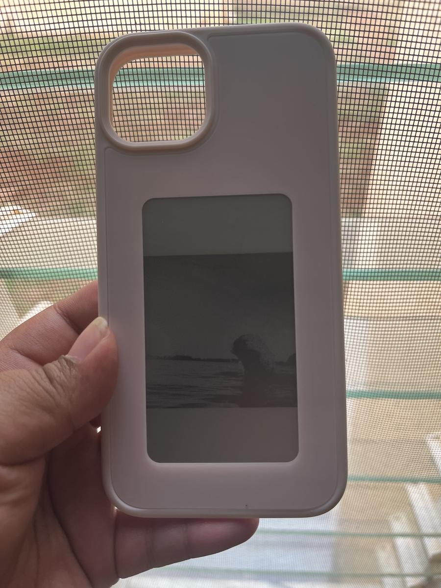 Item: Pink, Iphone 13