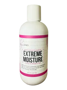 Extreme Moisture Moisturizing Shampoo