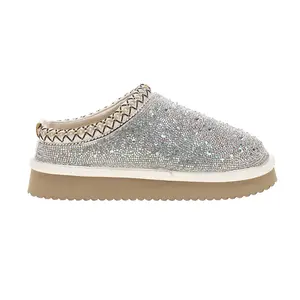 Corkys Womens Sleepyhead Scuff Casual Slippers Casual - Beige