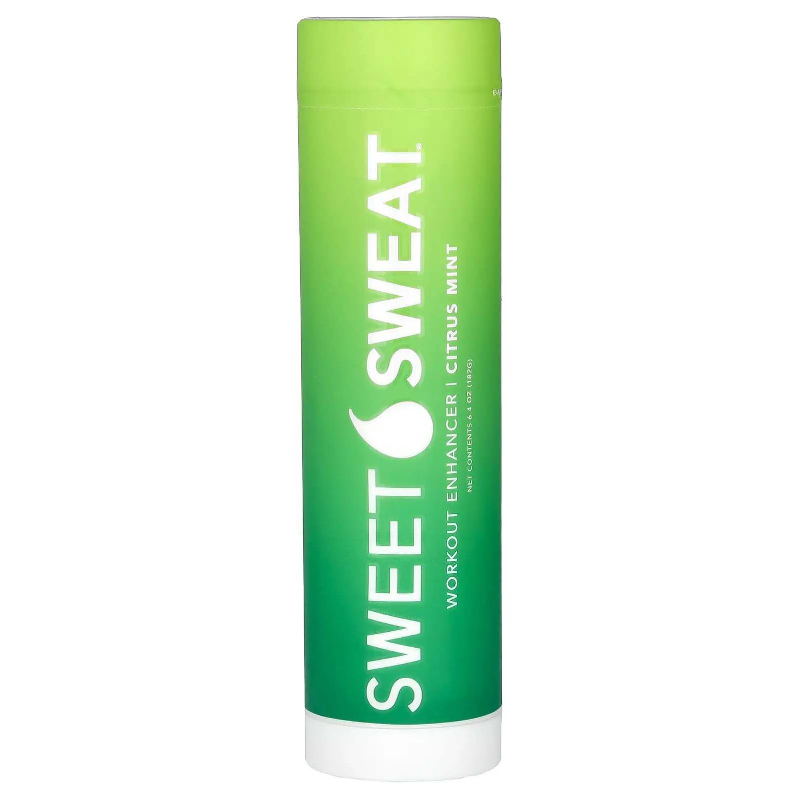 Sports Research Sweet Sweat®, Workout Enhancer, Citrus Mint, 6.4 oz (182 g)