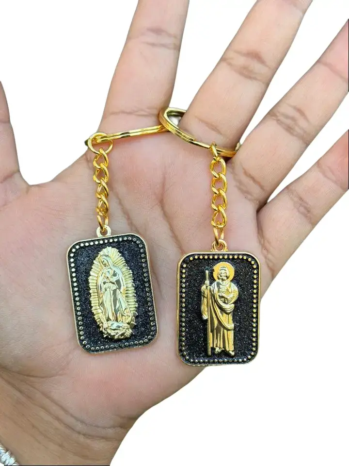 Religious Keychain Collection Religious Keychain Collection