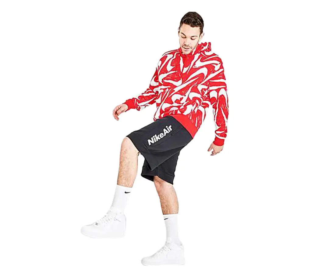 Nike Air Active Fleece Mens Active Shorts