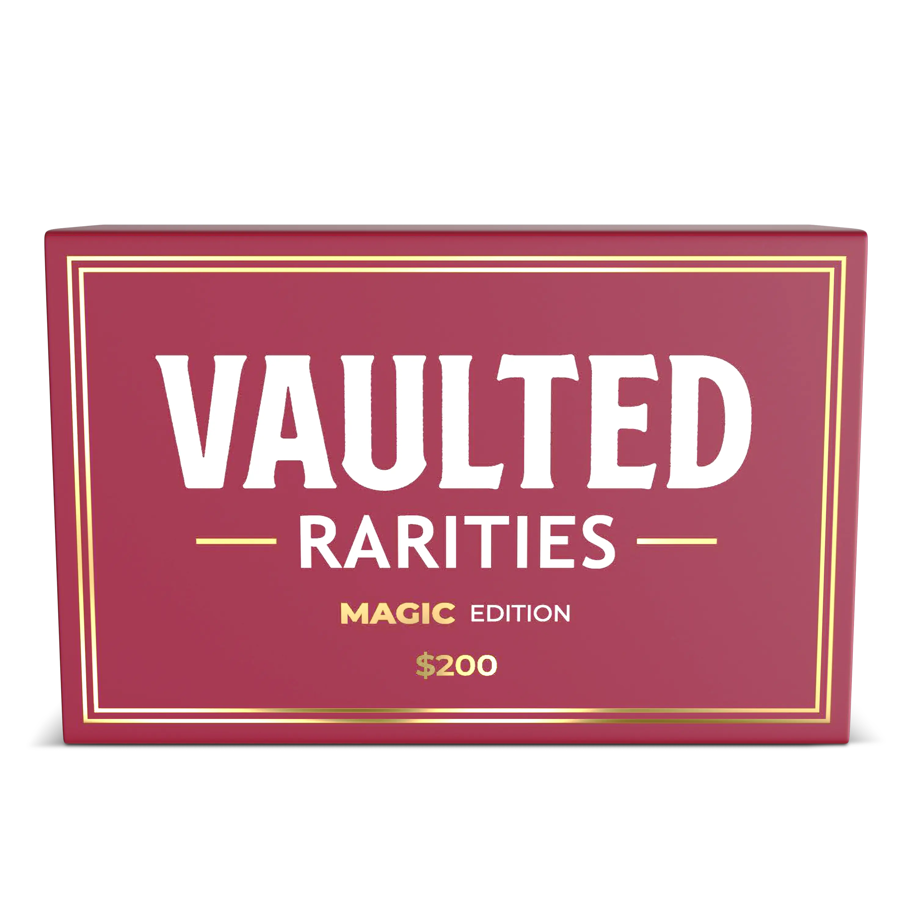 Vaulted Rarities - MTG Premium Box Vaulted Rarities - MTG Premium Box