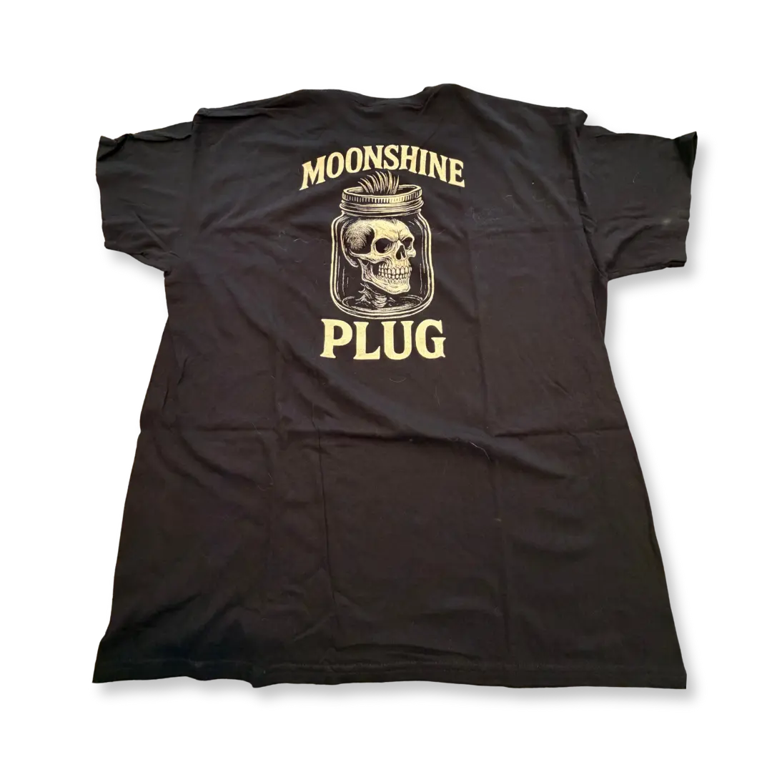 Moonshine Plug T Shirt