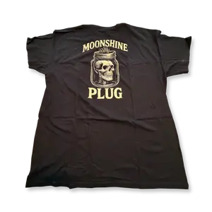 Moonshine Plug T Shirt