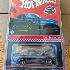 1993 MAZDA RX-7 R