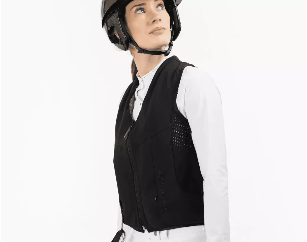 FreeJump Equestrian Airbag Vest
