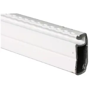 212 MAIN Prime Line PL 14094 Aluminum Screen Frame - White Finish, Rectangular Shape