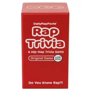 Rap Trivia: A Hip-Hop Trivia Game