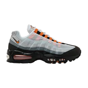 Nike Air Max 95 OG 'Bright Mandarin' 2025