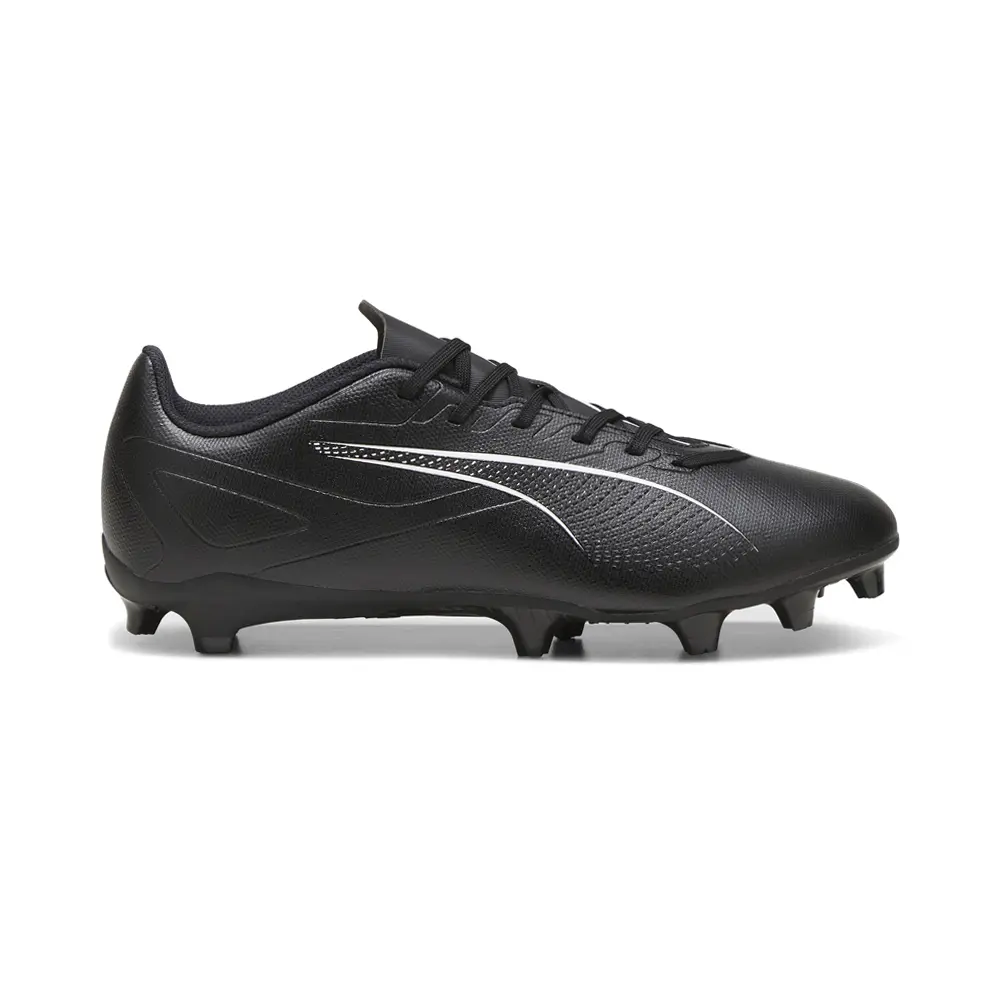 PUMA Mens Ultra 5 Play Firm GroundArtificial Ground Soccer Cleats  - Black
