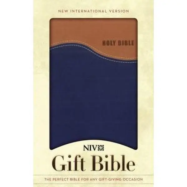 USED Book - Gift Bible-NIV by Zondervan (Unknown) - english