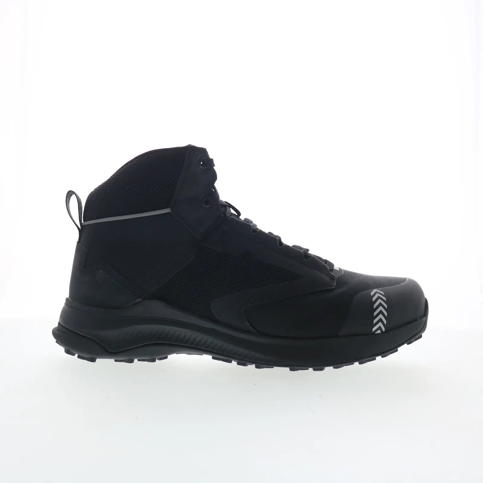 Kodiak Quicktrail Mid Nano Composite Toe FP ESR Mens Black Wide Work Boots