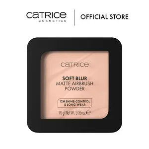 Soft Blur Matte Airbrush Powder