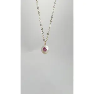 Harmony Gem Pendant