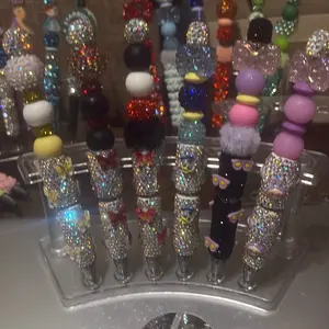 Clay/character pens (see examples)