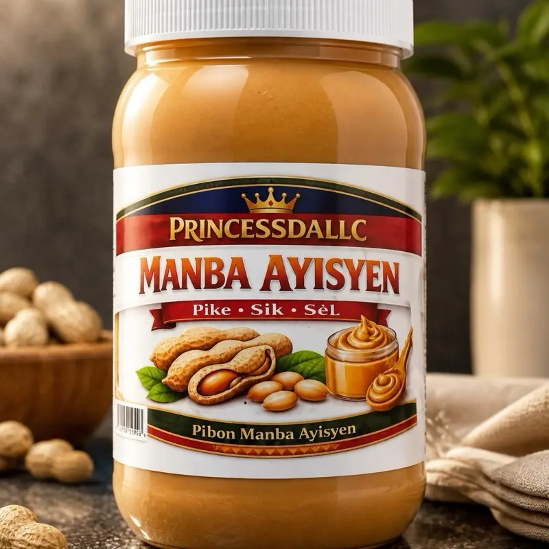 Manba pike sèl dous Bon  Jan manba lakay