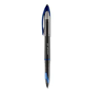 Uni-Ball UBC1926810 Air Roller Pen, Blue - 3 per Pack