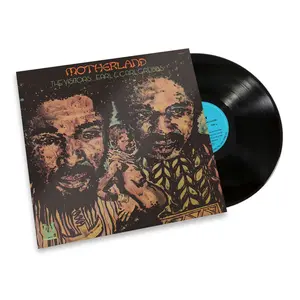 The Visitors: Motherland (180g, Jazz Dispensary Top Shelf) Vinyl LP - PRE-ORDER