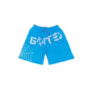 DARWIN'S UNC SPIDER MESH SHORTS