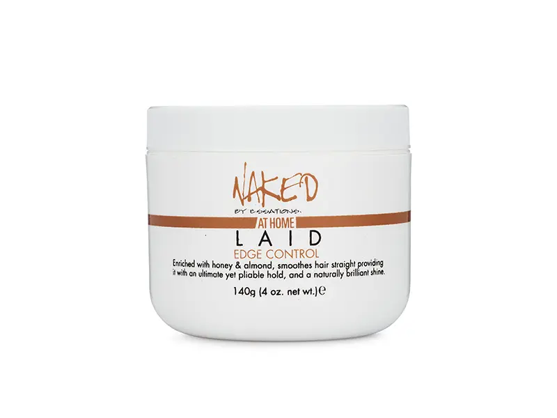 Laid Edge Control - Naked by Essations