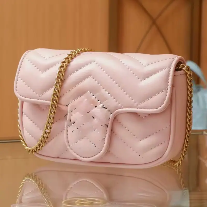 marmont flap leather crossbody bag