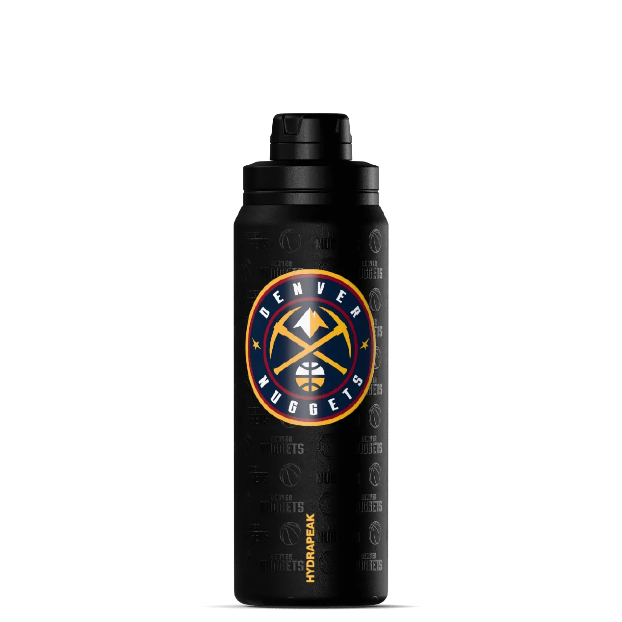 Hydrapeak x NBA 26 oz Stainless Steel Water Bottle with Chug Lid