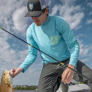 Performance Fishing Shirt