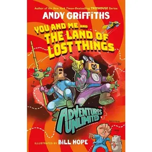 You and Me and the Land of Lost Things