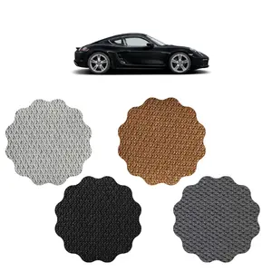 Porsche Cayman 981 Headliner Fabric Kit (Flat Knit OEM Style) 2013–2016