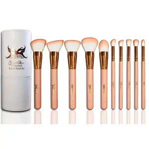 Masquerade™ Makeup Gilded Rose Brush Set