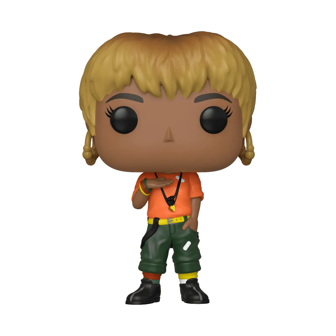 Funko POP! Rocks TLC - T-Boz #228