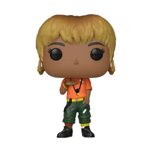 Funko POP! Rocks TLC - T-Boz #228