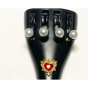 Valentine Heart Tailpiece